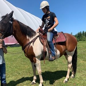 Meet your Posher, Jaye